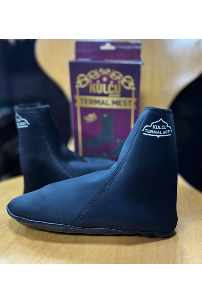 Kulcu DERİ TABAN TERMAL MEST