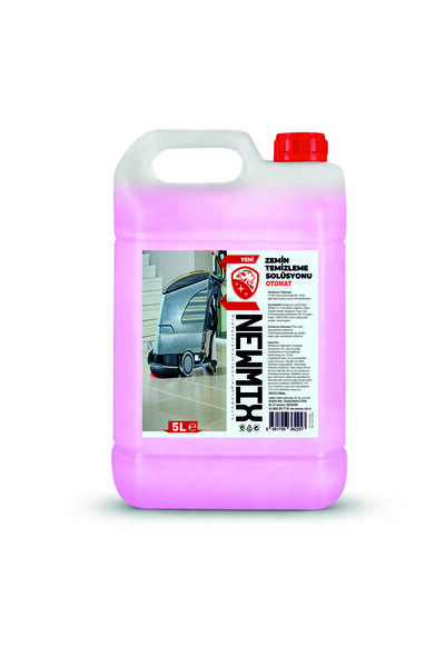 NEWMİX Zemin Temizleme Otomat Solüsyonu 5 Kg