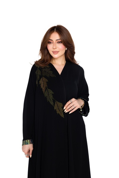 MALAK عباية إلورا