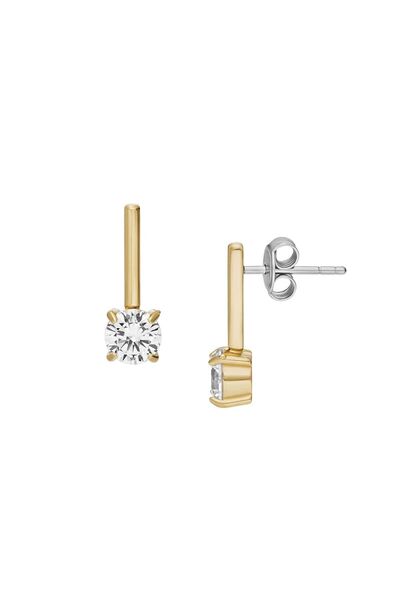 Fossil Jf04897-710 Women's Earrings