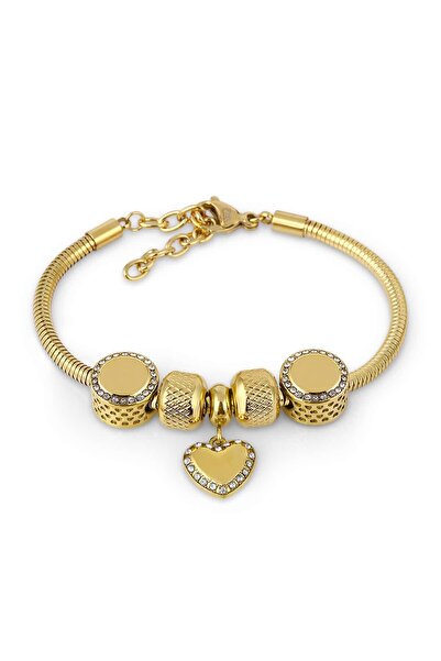 Wesse Jwel1133 Heart Women's Bracelet