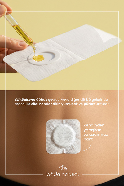Bade Natural Hint Yağı Soğuk Sıkım %100 Saf 100 Ml