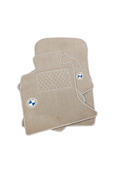 Bmw Genel Oto Halı Paspas BMW 3 Serisi E90 2005-2012 Uyumlu M M Teknik Sport ...