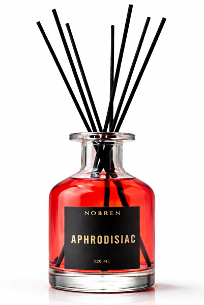 NOBREN Etkili 135 ML Bambu Çubuklu Oda Ortam Kokusu
