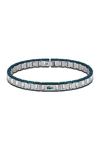 Lacoste LACJ2040590 Erkek Bileklik