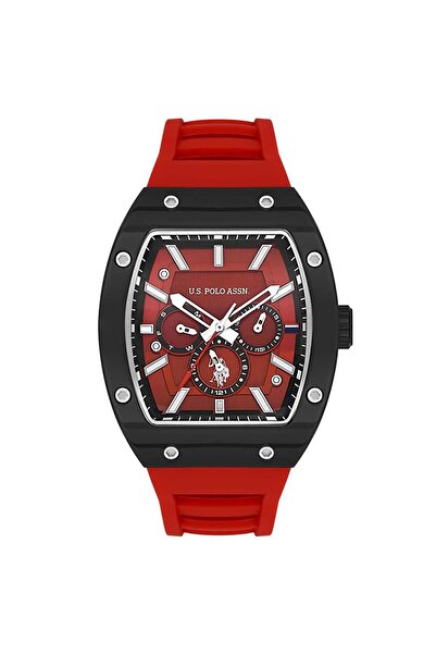 U.S. Polo Assn. Uspa1127-04 Men's Wristwatch