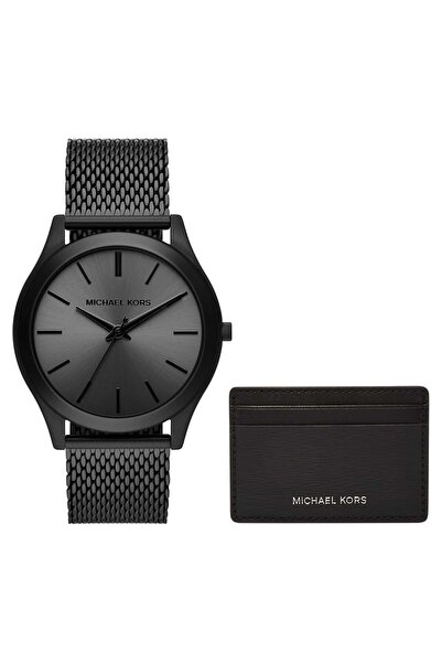 Michael Kors İnce Pist Uhr MK1085SET