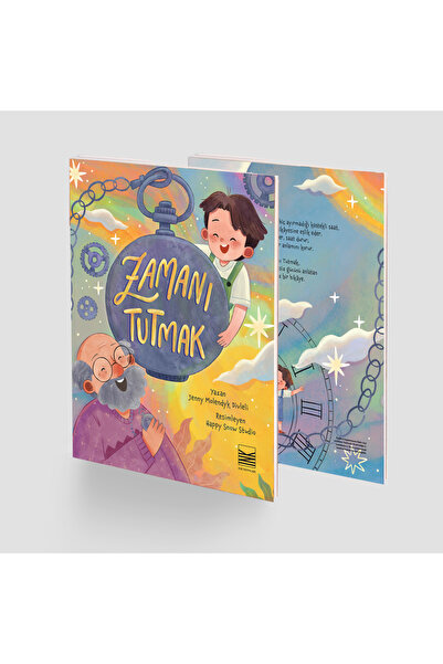 INK YAYINLARI Zamanı Tutmak