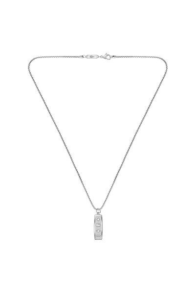 Lacoste LACJ2040536 Erkek Kolye