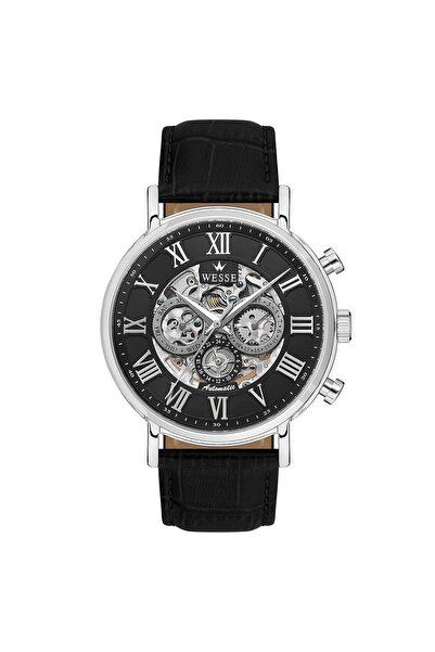 Wesse Wwg210602 Men's Wristwatch