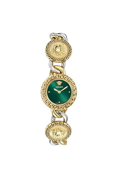 Versace Vrscve0Q00125 Women's Wristwatch