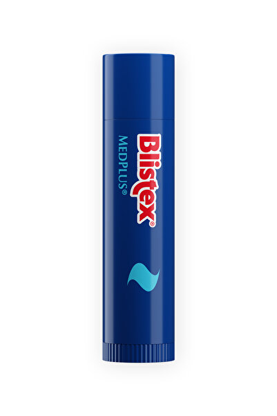 Blistex Medplus Stick - Kuruyan Ve Çatlayan Dudaklar Için Yoğun Bakım Dudak Kremi