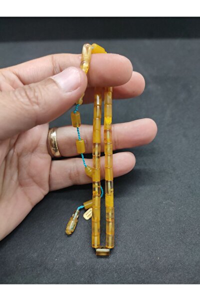 İskeçe Tesbih Mehmet Mercan Usta Eseri, lungime la încheietura mâinii (dimens...