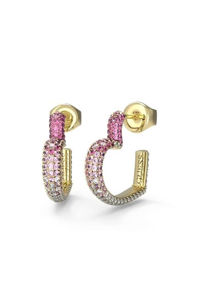 Guess JGUJUBE05006JWYGPKTU Kalpli Kadın Küpe