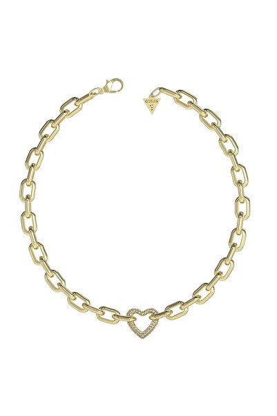 Guess JGUJUBN05015JWYGTU Kalpli Kadın Kolye