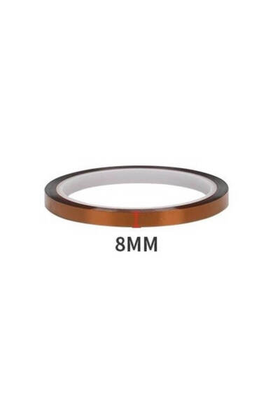 Genel Markalar 15mm Kapton Bant. Isıya Dayanıklı Termal Bant, Isı Yalıtım Ban...