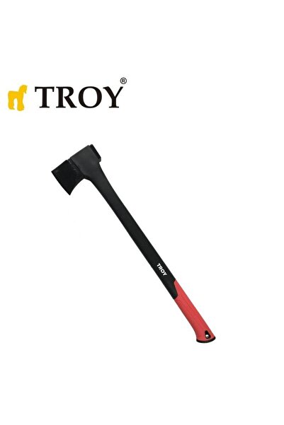 TROY 27263 Fiberglas Saplı Balta, 1800 gr