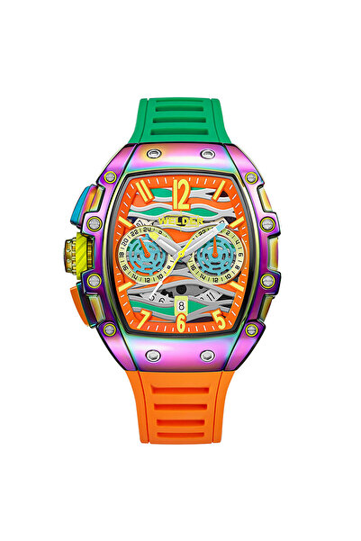 Welder Wrm2016 Men Wrist Watch