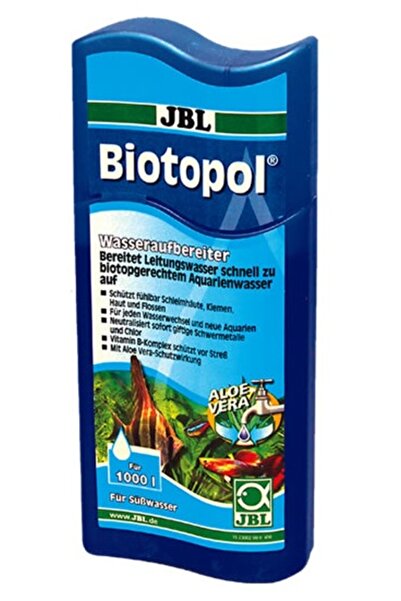 JBL Biotopol 250 Ml Su Düzenleyici