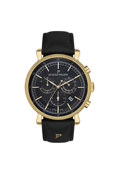 Jacques Philippe Jpqgc192111N Men's Wristwatch