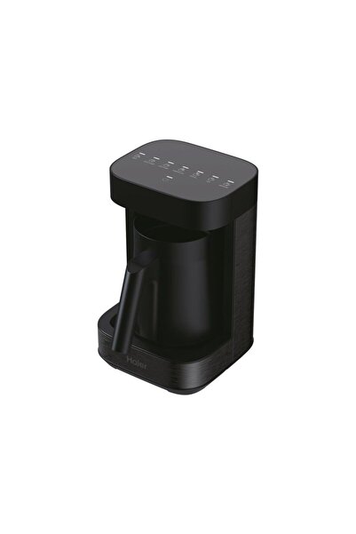 Haier Türk Kahvesi ve Çok Fonksiyonlu İçecek Makinesi 700W 350ml Süt Köpürtücülü HMB5A 011