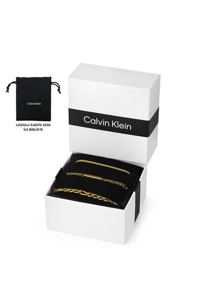 Calvin Klein Ckj35700022 Bracelet Set