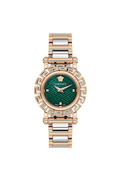 Versace VRSCVE2Q00724 Kadın Kol Saati