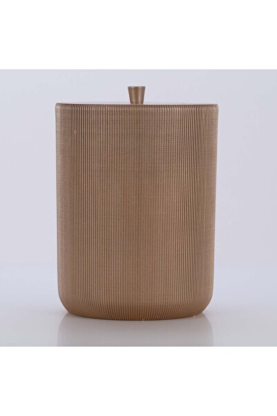 Selim Lydia Trash Can Mink