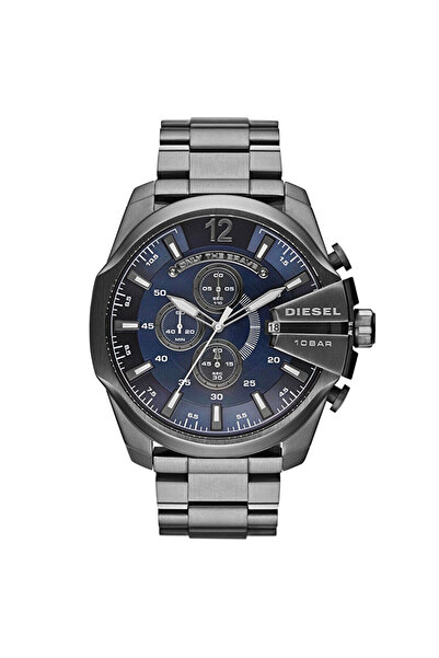 Diesel ساعة يد رجالية Dz4329