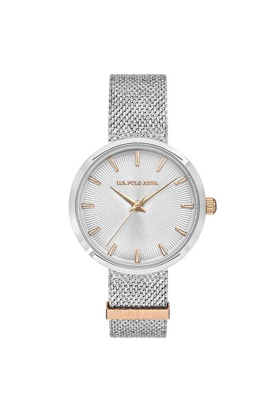 U.S. Polo Assn. ساعة يد نسائية USPA2078-01