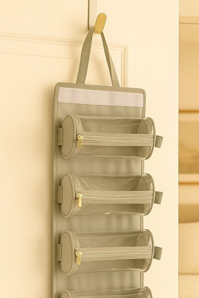 Ecrou Katlanır 4 Parçalı Seyahat Bakım Çantası