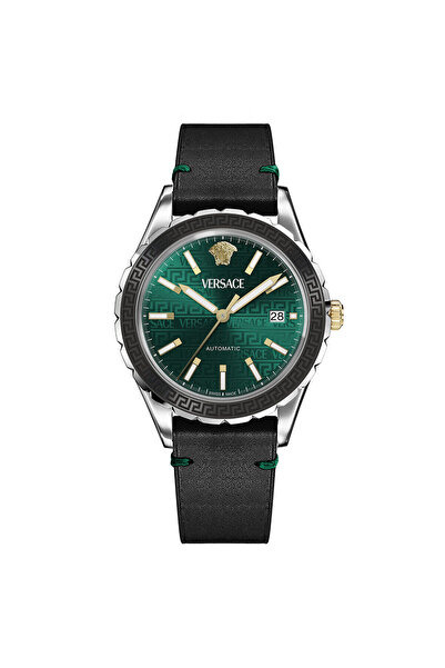 Versace VRSCVEQCA0124 Erkek Kol Saati