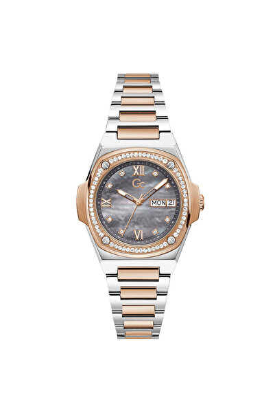 Guess Collection ساعة يد نسائية GCY98001L5MF