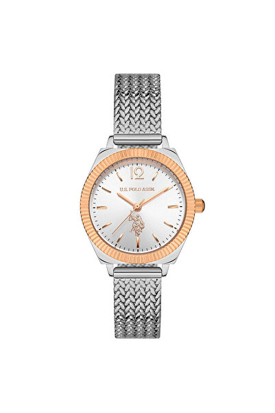 U.S. Polo Assn. ساعة يد نسائية USPA2062-07