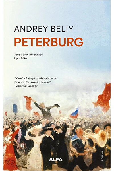 Alfa Yayınları Peterburg