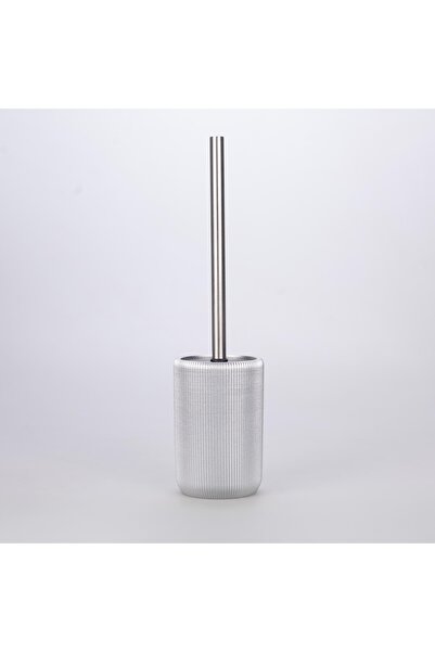 Selim Lydia Toilet Brush Silver