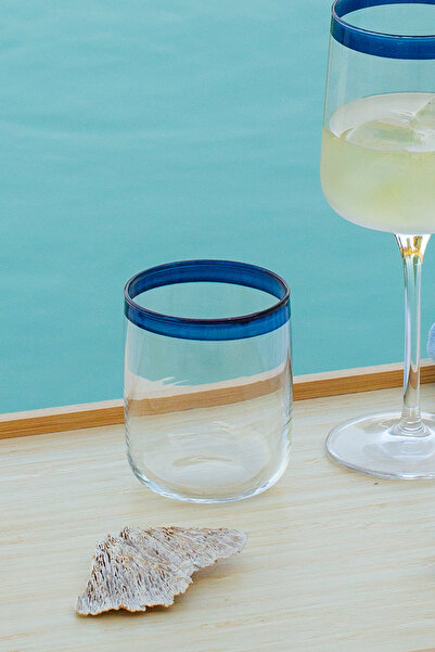 Rakle Verona Set of 4 Water Glasses 280 Cc