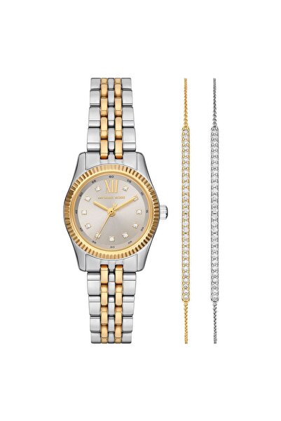 Michael Kors MK4815SET Kadın Kol Saati ve Bileklik Seti