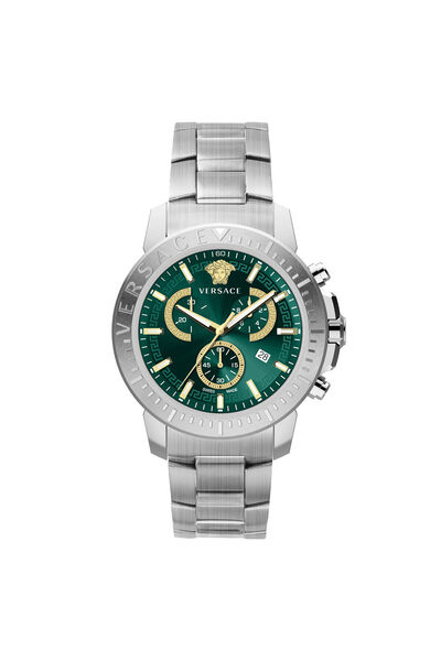 Versace VRSCVE2E00821 Erkek Kol Saati