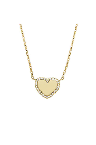 Fossil JOF00933-710 Kalpli Kadın Kolye