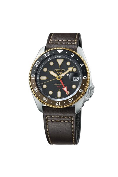 Seiko 5 سبورتس SSK036K ساعة يد رجالية أوتوماتيكية