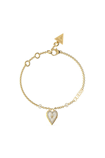 Guess JGUJUBB03242JWYGRHS Kalpli Kadın Bileklik