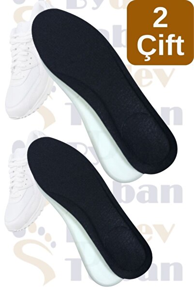 Bydev Taban Siyah Ince Zarif Ayakkabı Iç Tabanı By 1430
