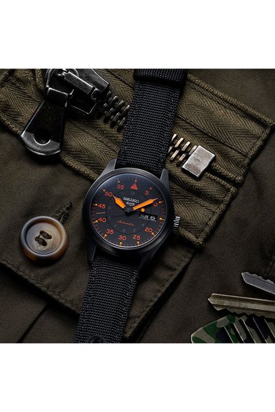 Seiko S5-SRPH33K Erkek Kol Saati