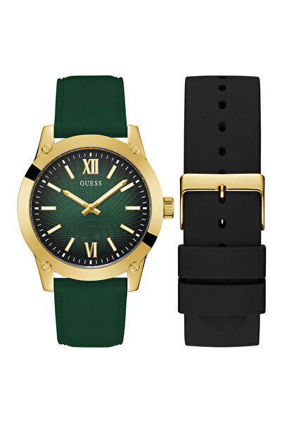 Guess GUGW0630G2 Erkek Kol Saati ve Yedek Kordon