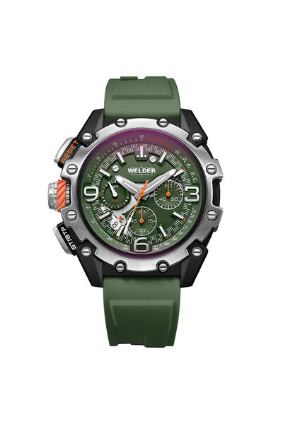 Welder Wwrr1007 Men's Wristwatch