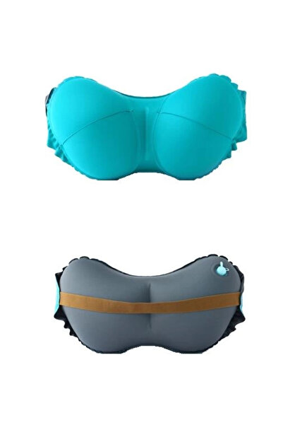 Freecamp Xt Car Seat Neck Pillow-Turquoise