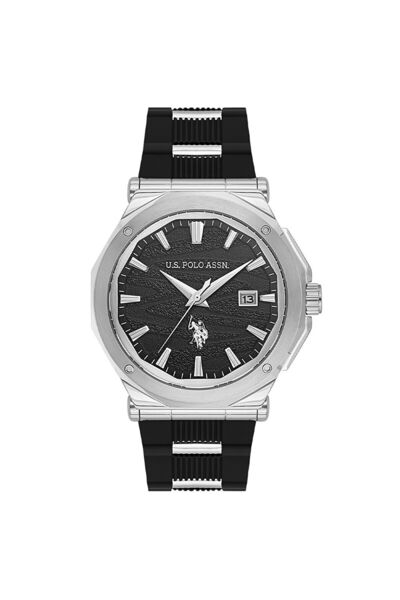 U.S. Polo Assn. USPA1107-01 Erkek Kol Saati