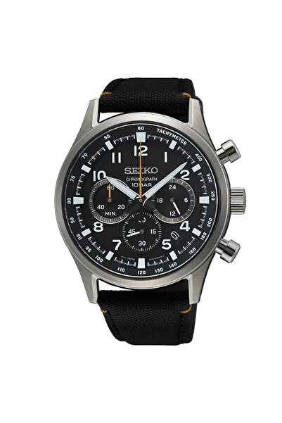 Seiko Chronograph Ssb449P1 Men's Wristwatch