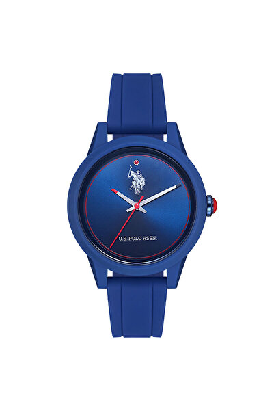 U.S. Polo Assn. Uspa 2007-02 Uspa Clock